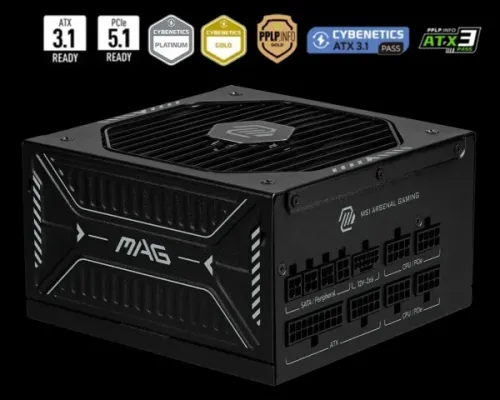MAG A1000GLS PCIE5