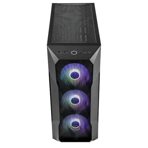 BOITIER Cooler Master MasterBox TD500 Mesh Noir V2