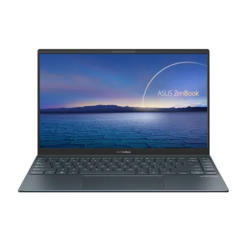LAPTOP Asus ZenBook 14 UM425U Ryzen 7-5700U 16 CORE/16GB/SSD 512GB NVME/FULL HD 14