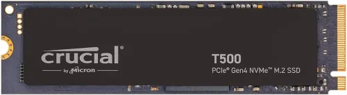 Crucial T500 1TB Gen4 NVMe M.2 