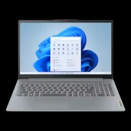 Lenovo IdeaPad Slim 3i Ordinateur portable 15,6" Intel Core i3-N305 8 Go de RAM 256 Go SSD