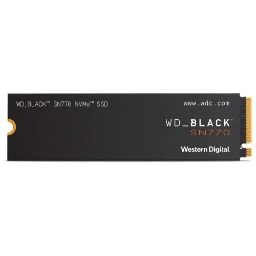 Western Digital SSD WD_Black SN770 1 To