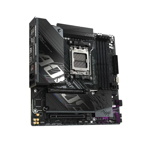 Gigabyte X870M AORUS ELITE WIFI7