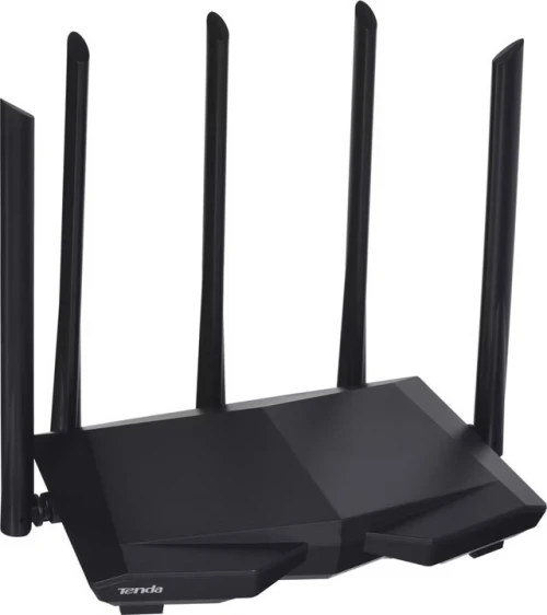 Tenda Router Wifi 6 Tx1 Pro Gigabit Ethernet