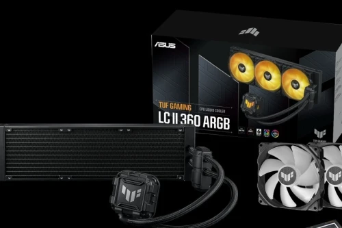 WATERCOOLING CPU TUF GAMING LC II 360 ARGB