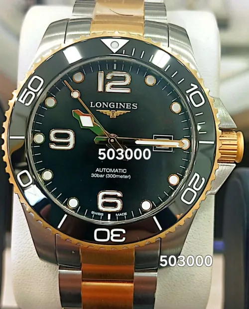 Longines nouveaux arrivage