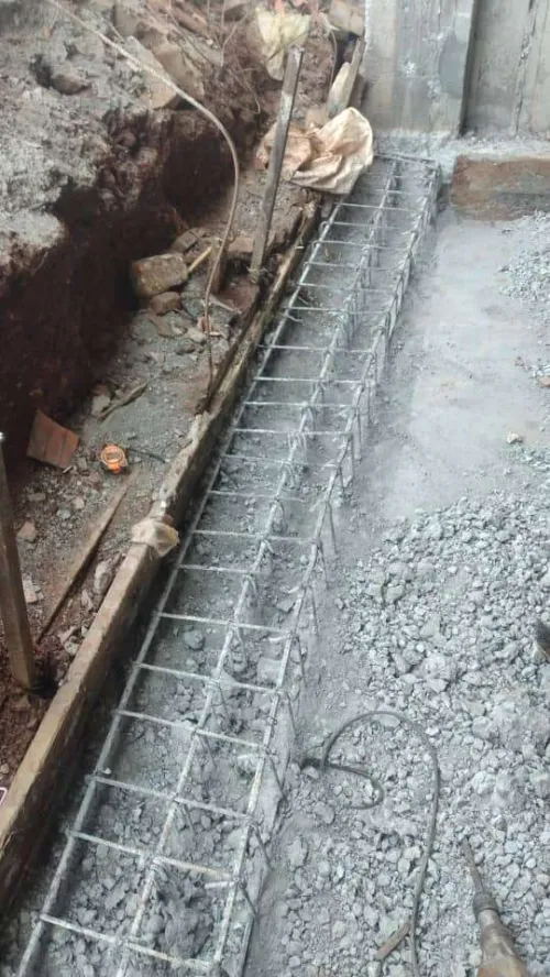 TRAVAUX DE CHEMISAGE ET RENFORCEMENT DES STRUCTURES  
