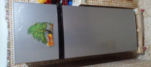 Refrigerateurs midea 300l مستعمل لمدة يومين معا ضمان 
