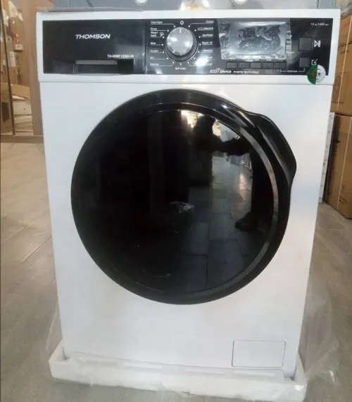 Machine à laver THOMSON 10.5kg et 12kg Inverter EcoSilence