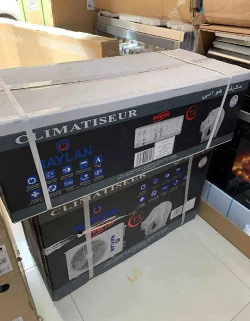 CLIMATISEUR RAYLAN 24000BTU TROPICAL INVERTER