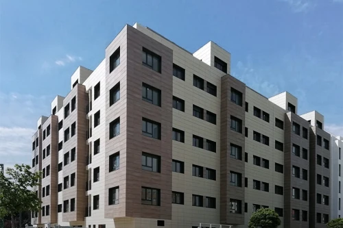 Aménagement et embellissements de façade