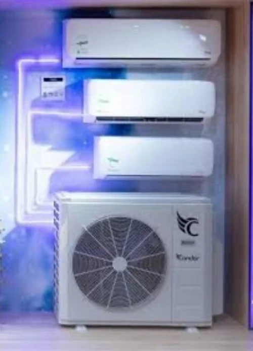 Climatiseur Condor MULTI SPLIT Inverter Tropical T3