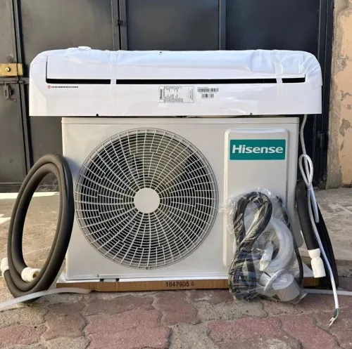 Climatiseur split Hisense WIFI INVERTER TROPICAL 12000 BTU