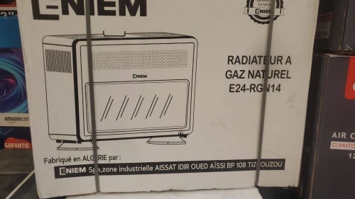 Chauffage ENIEM 14KW