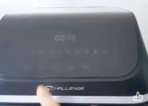 AIR FRYER SCHALLENGE Allemagne 