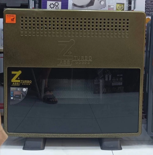 Chauffage au gaz naturel Zass Turbo 12kw