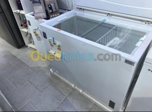 CONGÉLATEUR CONDOR 400 LITRE NO FROST 