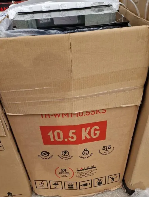 Machine à laver Top Thomson 10.5kg