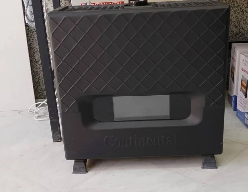 Chauffage Continentale 10kw noir