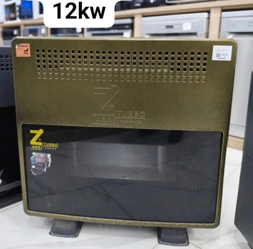 Chauffage au gaz naturel Zass Turbo 12kw