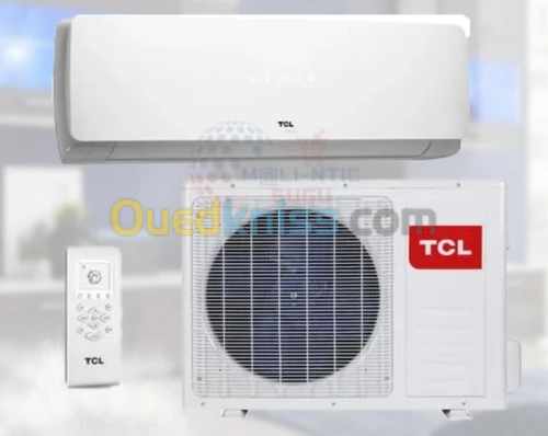 Climatiseur TCL TROPICAL INVERTER 12000 BTU et 18000 BTU