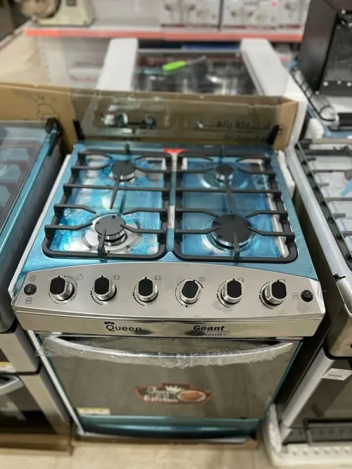 Cuisinière geant Queen pro