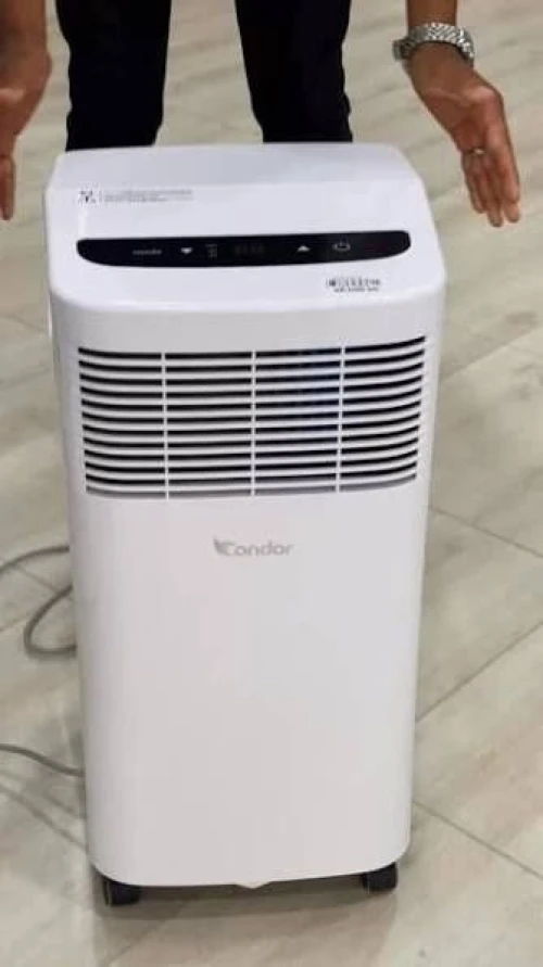 Climatiseur mobile Condor 9000 btu