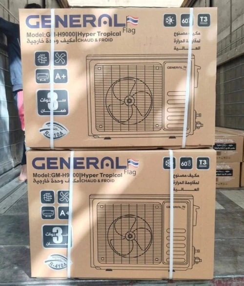 Climatiseur General Flag GM-H12000
