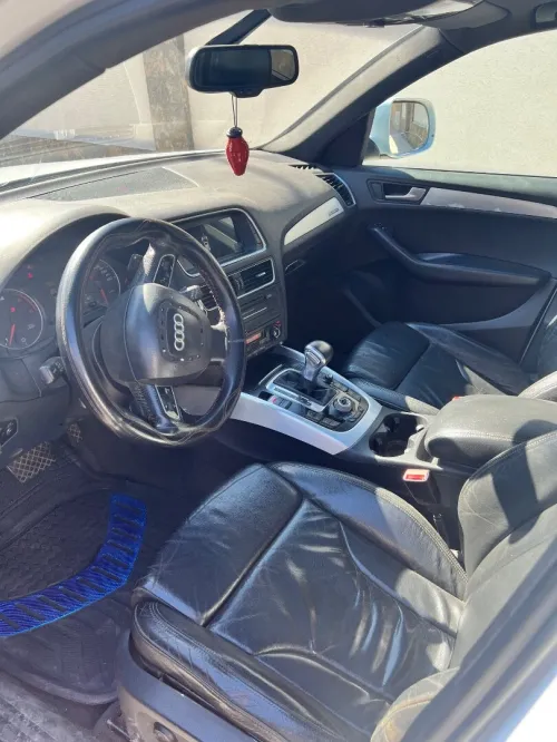 Audi Q5 2010 S Line Pack Tech