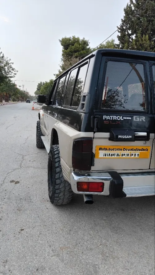 Nissan Patrol Long 1991 Patrol Long