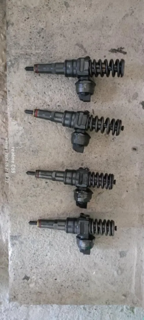 2 injecteur golf 4 la 100 spéciale
