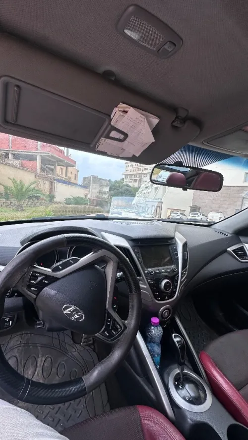 Hyundai Veloster 2016 V-GO