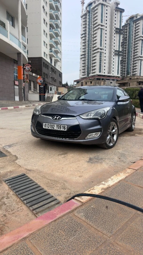 Hyundai Veloster 2016 V-GO
