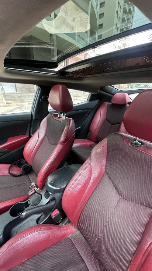 Hyundai Veloster 2016 V-GO