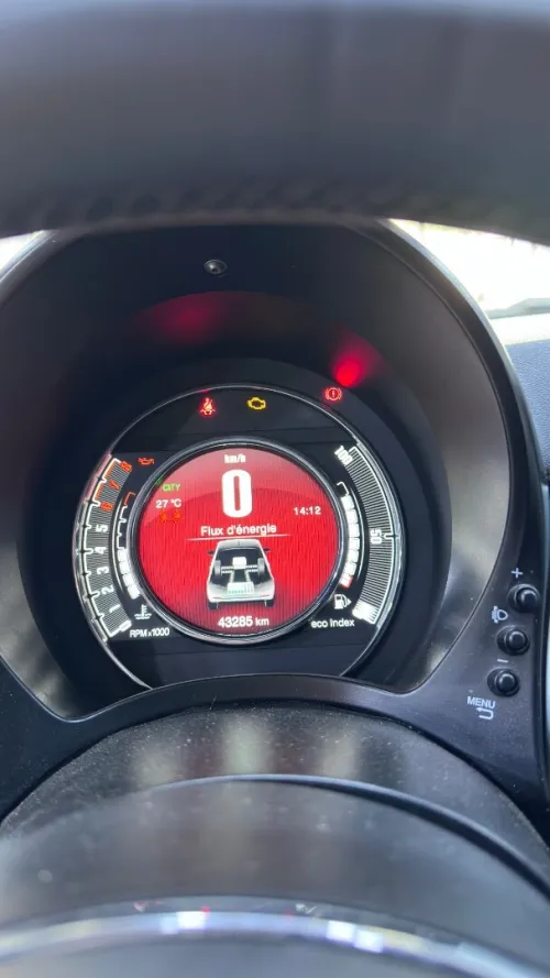 Fiat 500 2025 Dolcevita MIB