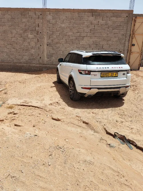 Land Rover Range Rover Evoque 2013 Range Rover Evoque