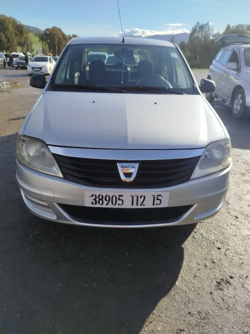 Dacia Logan 2012 Logan