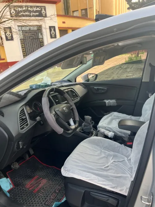 Seat Leon 2014 Leon