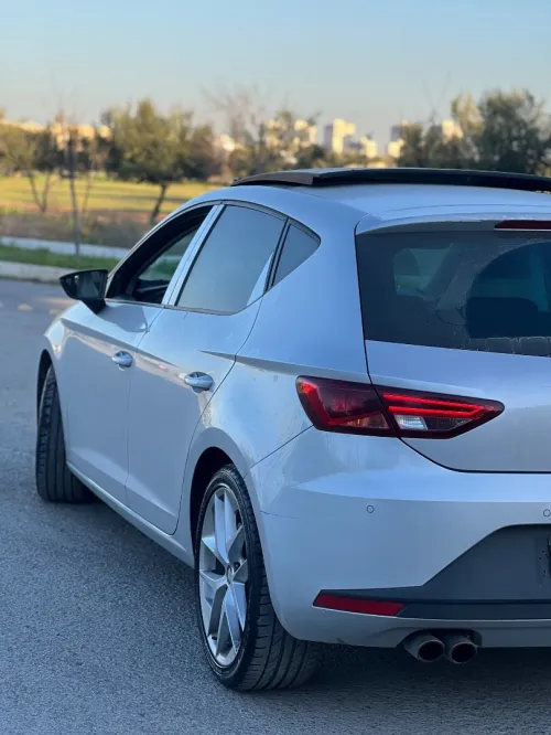 Seat Leon 2014 Leon