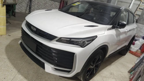 Geely Coolray 2025 tout option