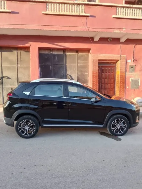 Chery Tiggo 2 pro 2024 