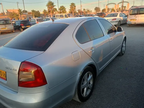 Skoda Octavia 2012 Octavia