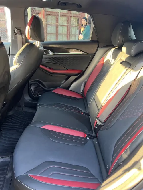 Geely Coolray 2024 Sport