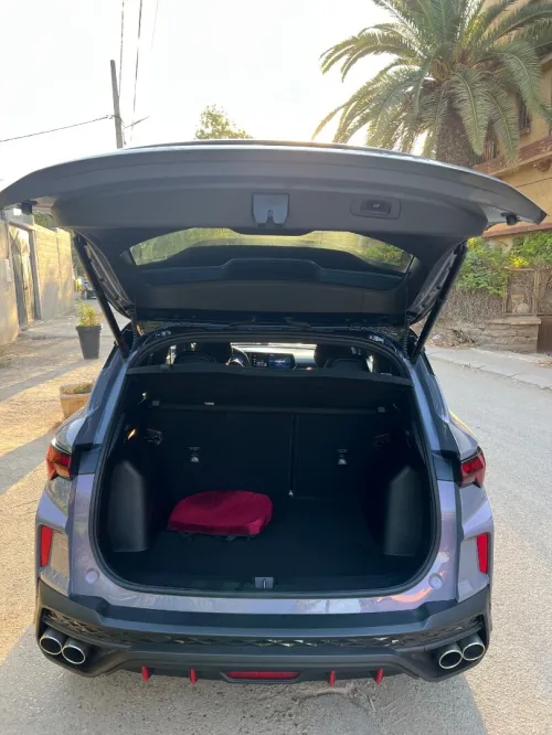 Geely Coolray 2024 Sport