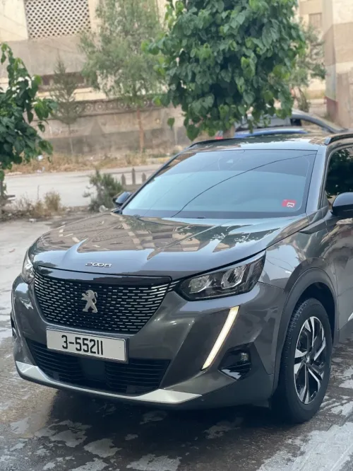 Peugeot 2008 2024 Allure Pack