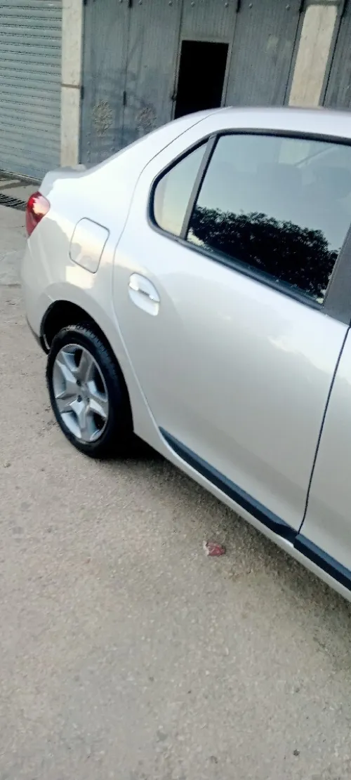 Renault Symbol 2016 Made In Bladi