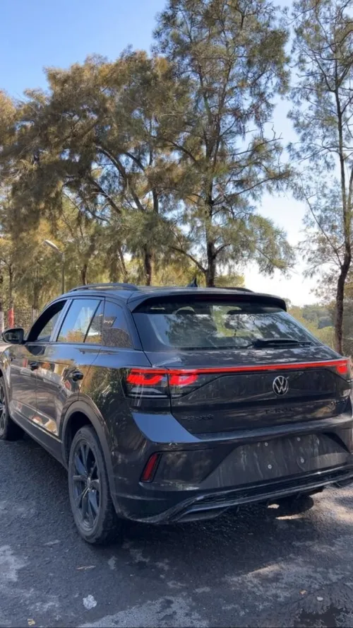 Volkswagen T-Roc 2025 R-Line 