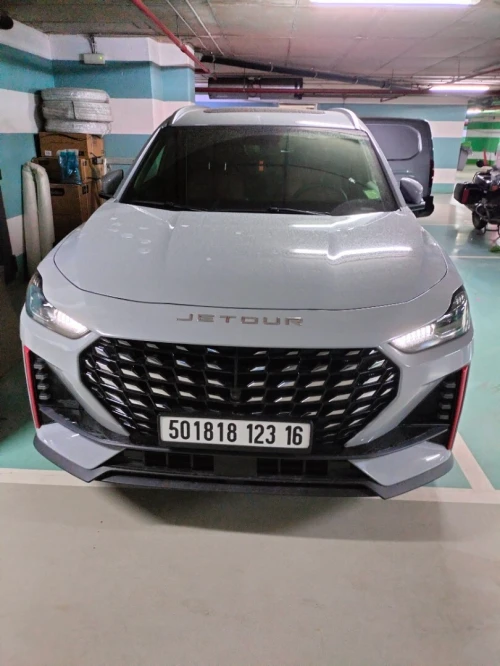 Jetour X70 2023 Luxury
