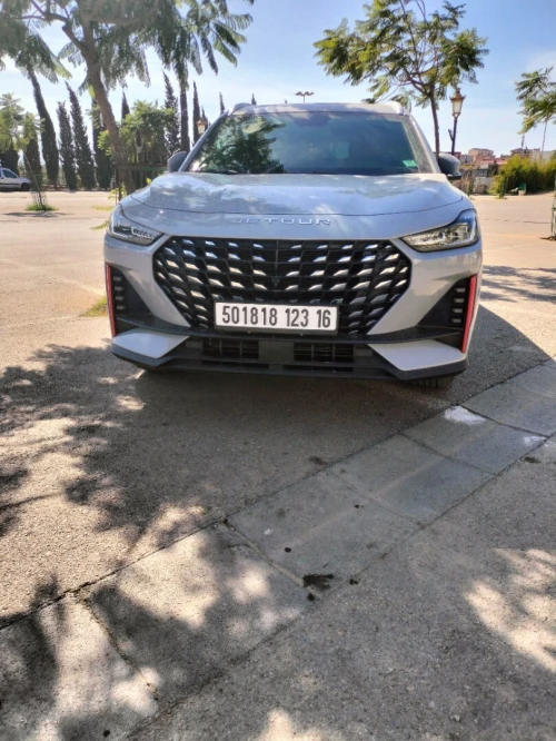 Jetour X70 2023 Luxury