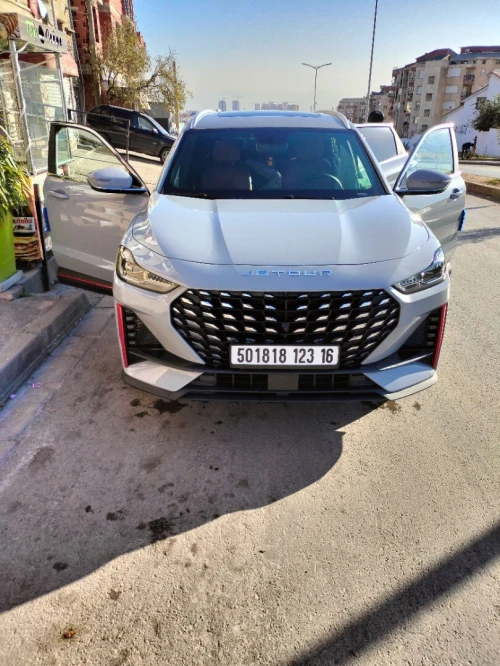 Jetour X70 2023 Luxury